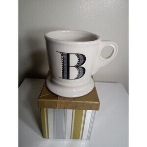 Anthropologie B Mug